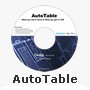 AutoCAD Table - { Cadig TableBar 2.0 } icon